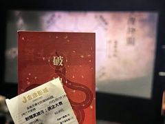 -金逸影城(大悦城IMAX激光店)