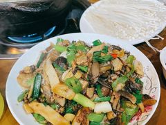 -榕江牛瘪牛肉火锅