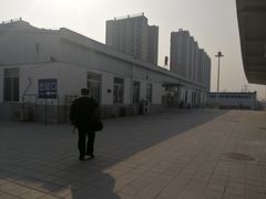 -黄土店站