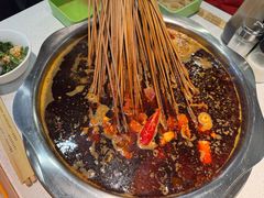 -水碾河刘老大串串香(水碾河路店)