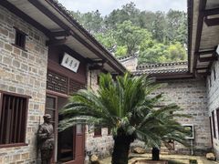 -井冈朱毛会师广场