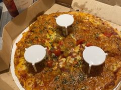 -达美乐比萨(骏壹万邦广场店)