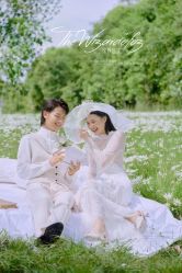 点击看大图 -金夫人婚纱摄影(衡阳店)