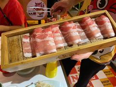 -牛牛章鱼水煎肉(益阳万达店)