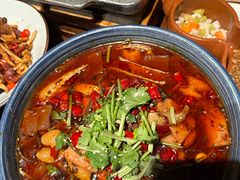 -绿茶餐厅(朝阳大悦城店)