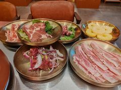 -核桃碳烤肉馆(深圳首店)