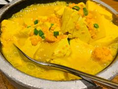 石锅海胆豆腐-陆壹捌餐厅(五大道店)