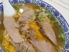 -清真老马牛肉拉面馆(上海路店)