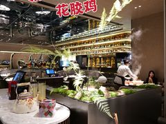 -领鲜天下·焗海鲜·花胶鸡(天目里店)