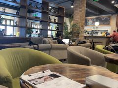 -藏书馆咖啡LibraryCoffee·Bistro(牡丹园店)
