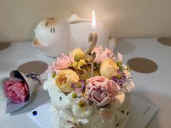 -小苍兰风铃草蛋糕甜品(沈阳店)