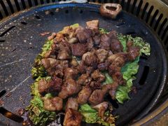 -杨记齐齐哈尔烤肉(五莲路店)
