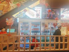 -叁宝烤肉• 西安烧烤 领跑品牌(中海城店)