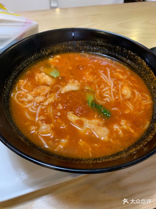 粉囧鱼粉(五棵松店)番茄龙利鱼粉图片