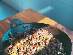 醋血鸭-牛八宝桂林米粉(八里庄店)