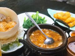 -柒园·三十年创意杭帮菜(龙湖滨江天街店)
