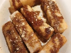红糖糍粑-不曾在把把烧•烧烤(莲坂磐基店)