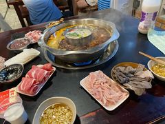 -邓莽子老火锅(鲁祖庙店)