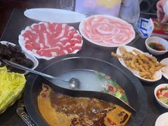 -陈府大宅门成都火锅·手切鲜肉(太原街店)