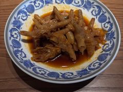 招牌鸡爪-小厨师·二十年沈家门小海鲜(百井坊巷店)