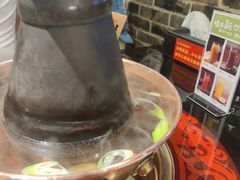 -北门涮肉·炭火铜锅涮肉(什刹海店)
