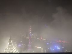 -上海环球金融中心云端足球盛典