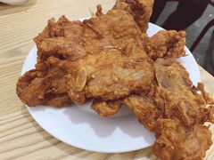 香炸大排-九龙餐厅(大沽路店)