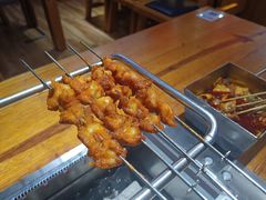 -明洞串城·烧烤·延边朝鲜族烧烤串专门店(景田店)