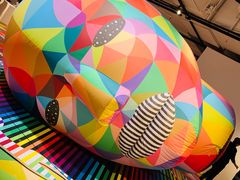 -chi K11艺术空间展览厅