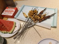 -禧香逢烧烤金牌鸡手王(繁荣路店)