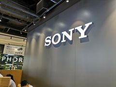 -Sony Store 索尼(来福士店)
