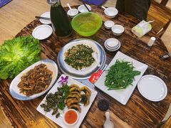 -老崇左特色风味食馆