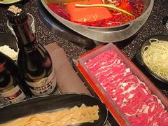 -宽巷子成都火锅(南站店)