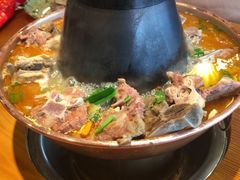 -御京阁·羊蝎子火锅·龙虾·烧烤(合庆店)