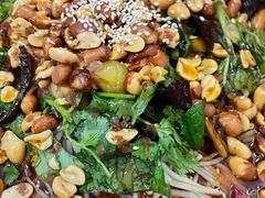 凉拌牛杂-周良天山牛杂城(天山路总店)