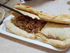 -宝光熏肉鞋底火烧(新街口店)