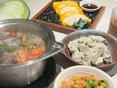 -一叶一世界•素食餐厅(环球中心店)