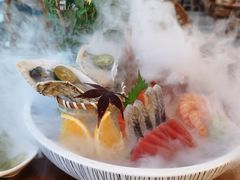 -V Bar海景扒房(北海湾惠龙万达嘉华酒店)