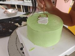 -幸福里DIY蛋糕烘焙·团建·拼豆豆(普陀店)