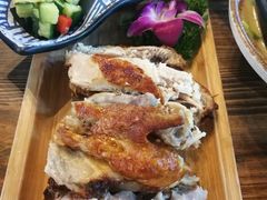 饭局招牌泰香烤鸡-Hi YOU你的饭局泰餐厅(雍和宫店)