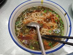 葱油拌面-王记姚家味·地道苏帮菜(凤凰街店)