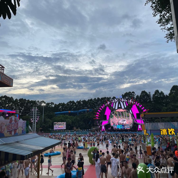 广州长隆水上乐园⭐️⭐️⭐️⭐️⭐️