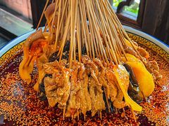 -矮板凳老火锅(宽窄巷子店)