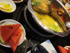 -红菇坊鲜汤火锅(北站店)