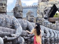 -南宁方特东盟神画