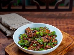 农场辣椒炒肉-小乐仙·荆门味道(天鹅广场店)