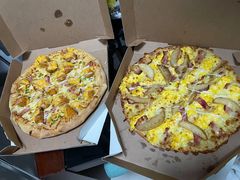 -达美乐比萨(上元大街店)