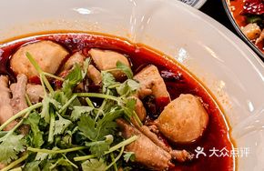 Stewed Chicken Feet with Taro