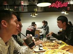 -乐凯撒披萨(蛇口花园城店)