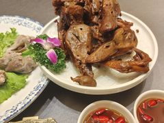 -骏莱海鲜鱼港(五角场店)